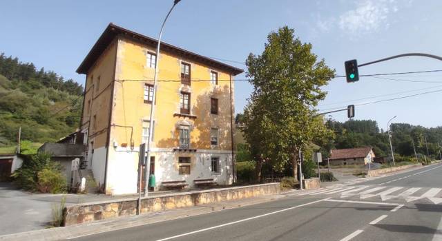 Casa-chalet en Venta en Gordexola