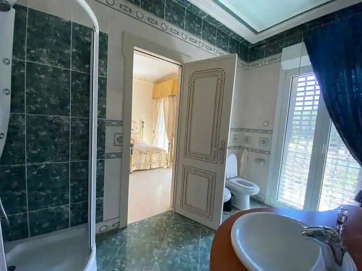 Baño de Finca rústica en venta en Sant Mateu
