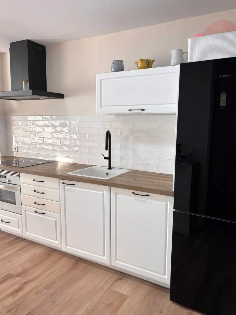 Kitchen of Houses for sale in Palamós  with Air Conditioner, Heating and Parquet flooring