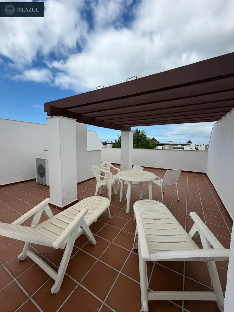 Terrace of Attic for sale in Islantilla  with Air Conditioner, Heating and Terrace