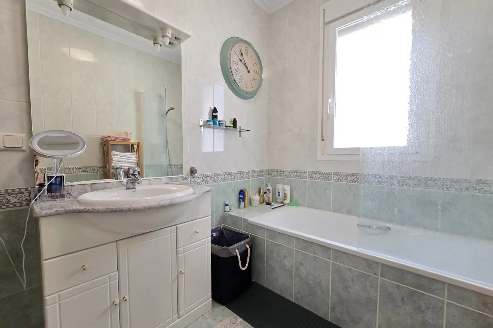 Baño de Casa o chalet en venta en Altea con Aire acondicionado, Calefacción y Terraza