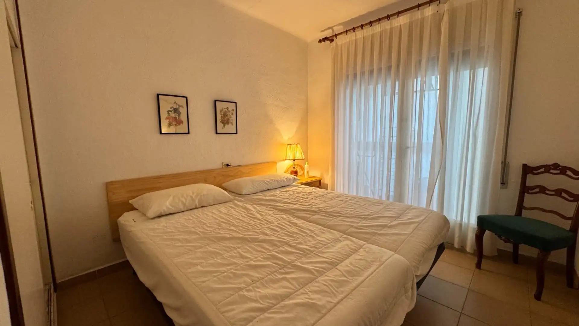 Schlafzimmer von Wohnung zum Verkauf in Castell d'Aro, Platja d'Aro i s'Agaró mit Terrasse