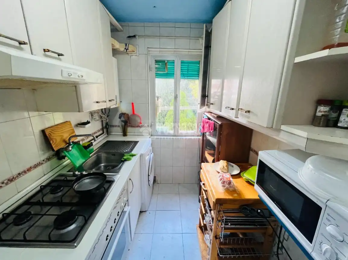 Cocina de Piso en venta en Torrejón de Ardoz con Calefacción
