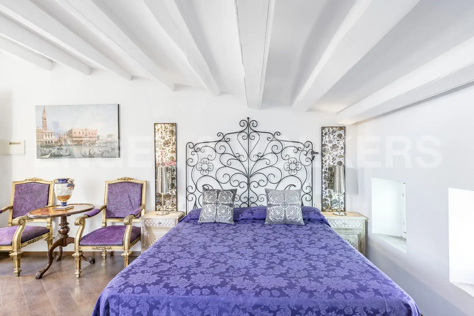 Habitación de Finca rústica en venta en Canet de Mar con Aire acondicionado, Calefacción y Jardín privado