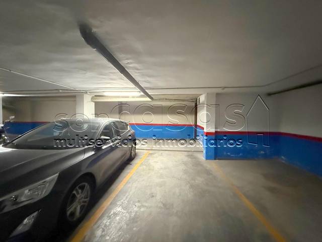 Garaje en Venta en Benítez en Casco Histórico de Barajas