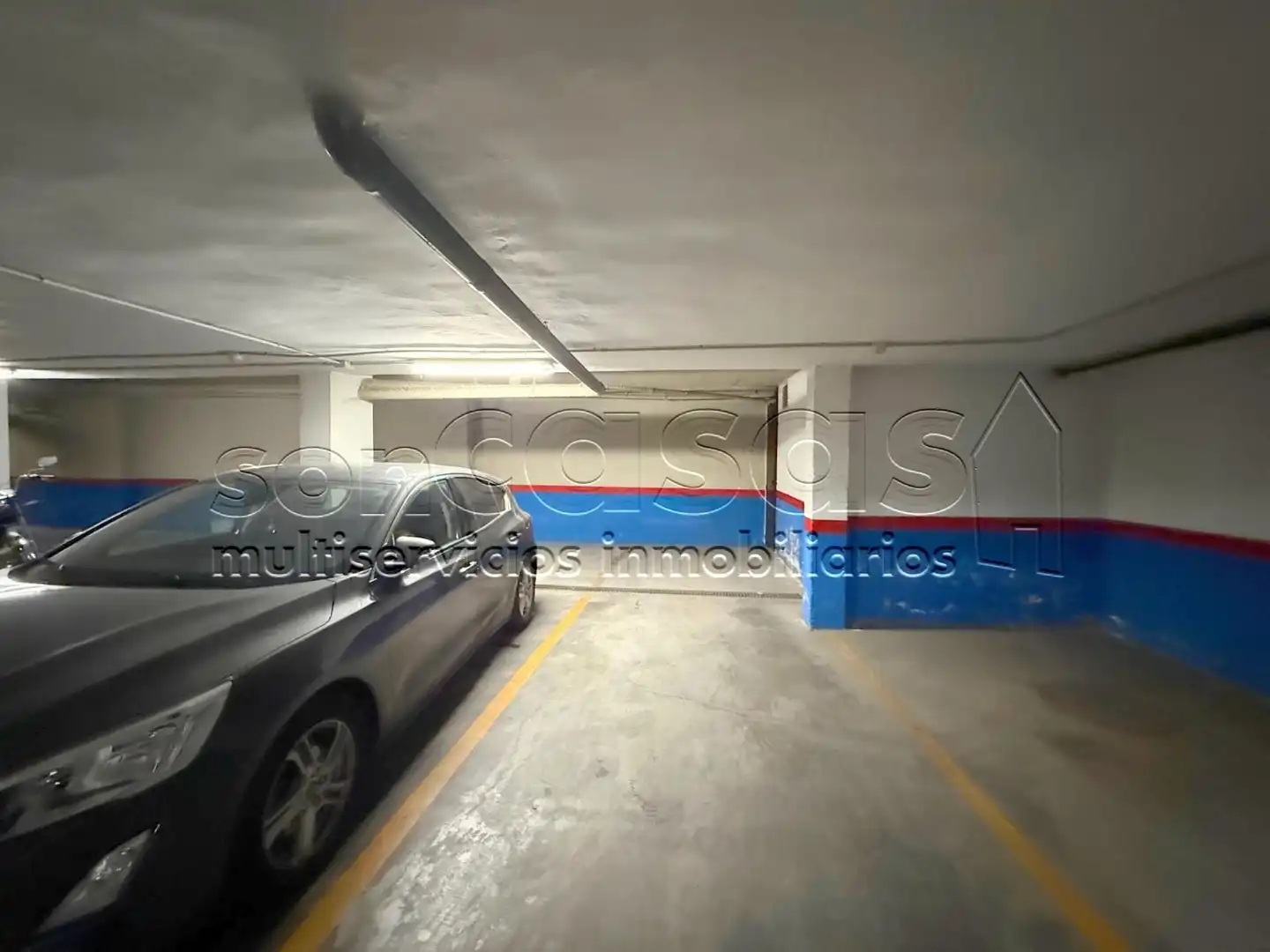Parking de Garaje en venta en  Madrid Capital