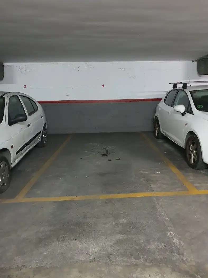 Aparcament de Garatge en venda en Vilanova i la Geltrú
