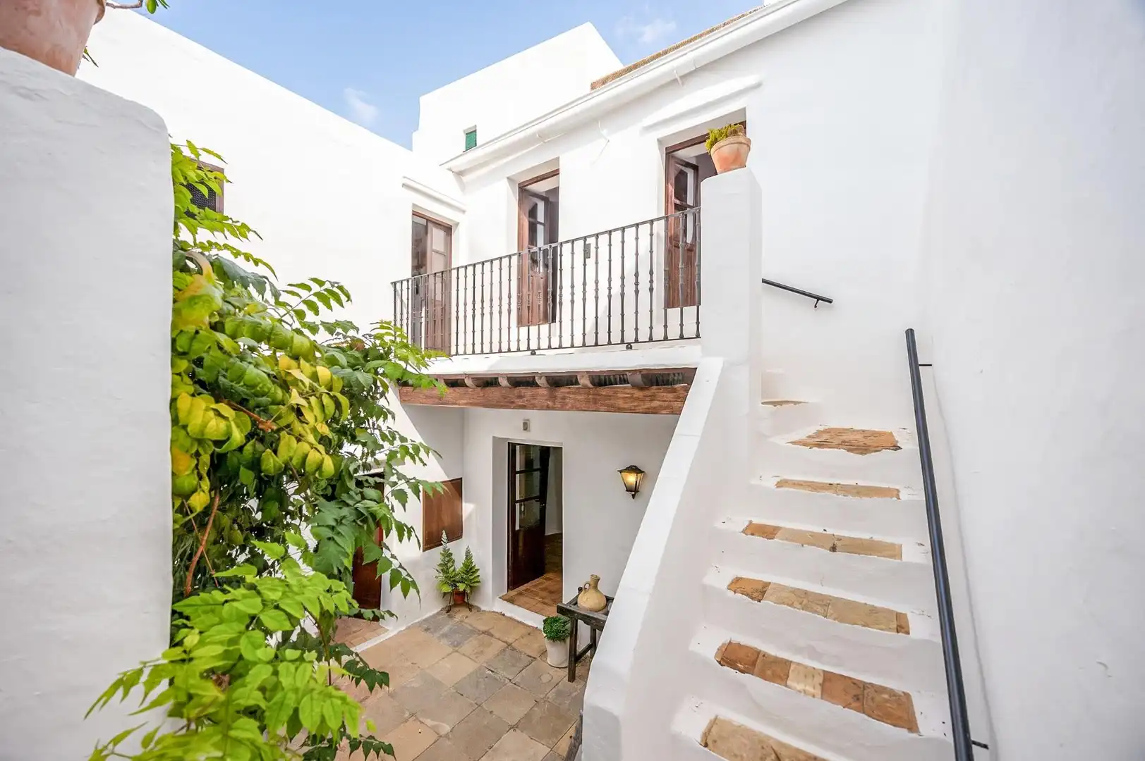 Vista exterior de Casa o xalet en venda en Vejer