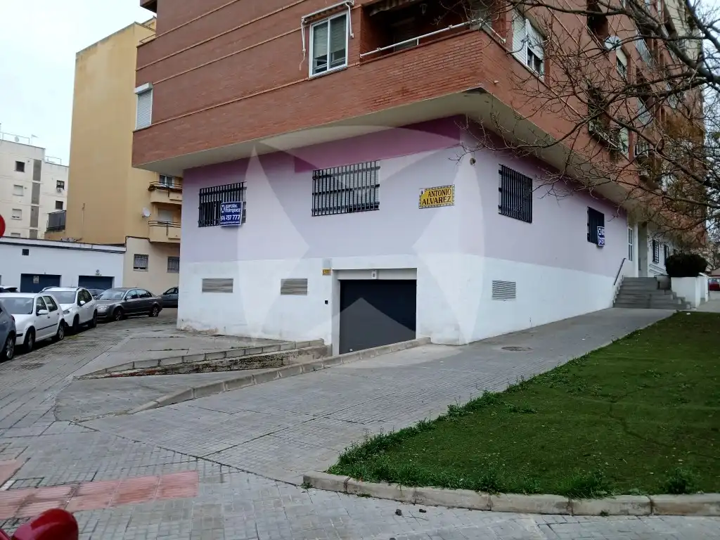 Gewerbefläche zur Miete in Calle Antonio Álvarez, imagen 8