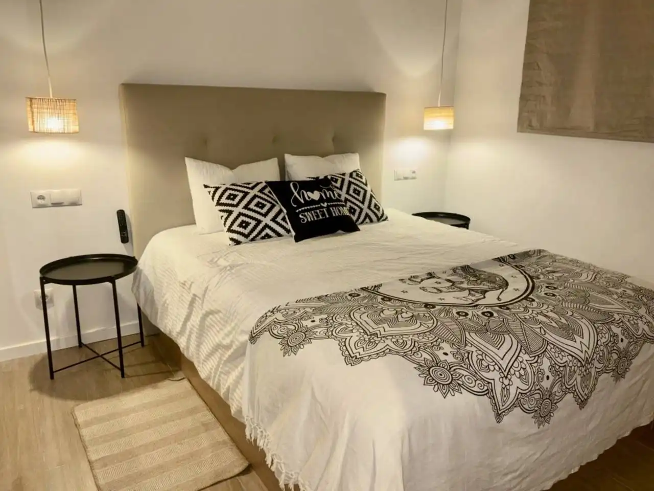 Habitación de Piso de alquiler en Calvià con Aire acondicionado, Calefacción y Amueblado