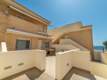 Maison mitoyenne à vendre à Santiago de la Ribera