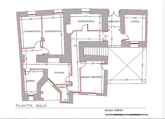 Habitatge en venda a Calle BADANAS, imagen 17