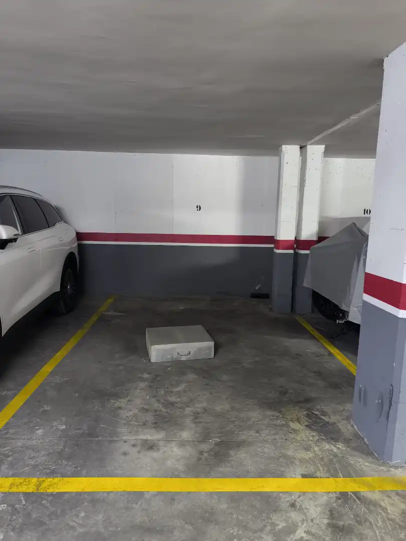 Piso de alquiler en Murcia, Murcia
