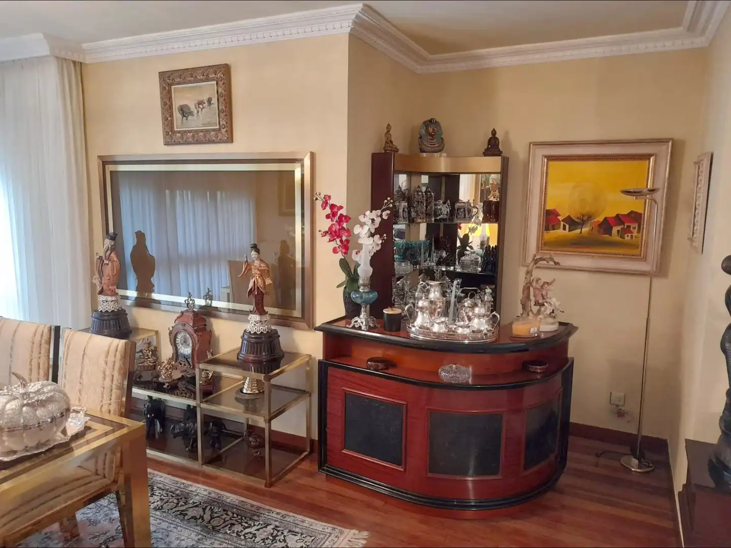 Piso en venta en Getxo  con Calefacción, Jardín privado y Trastero