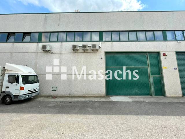 Nave industrial en Alquiler en Olesa de Montserrat