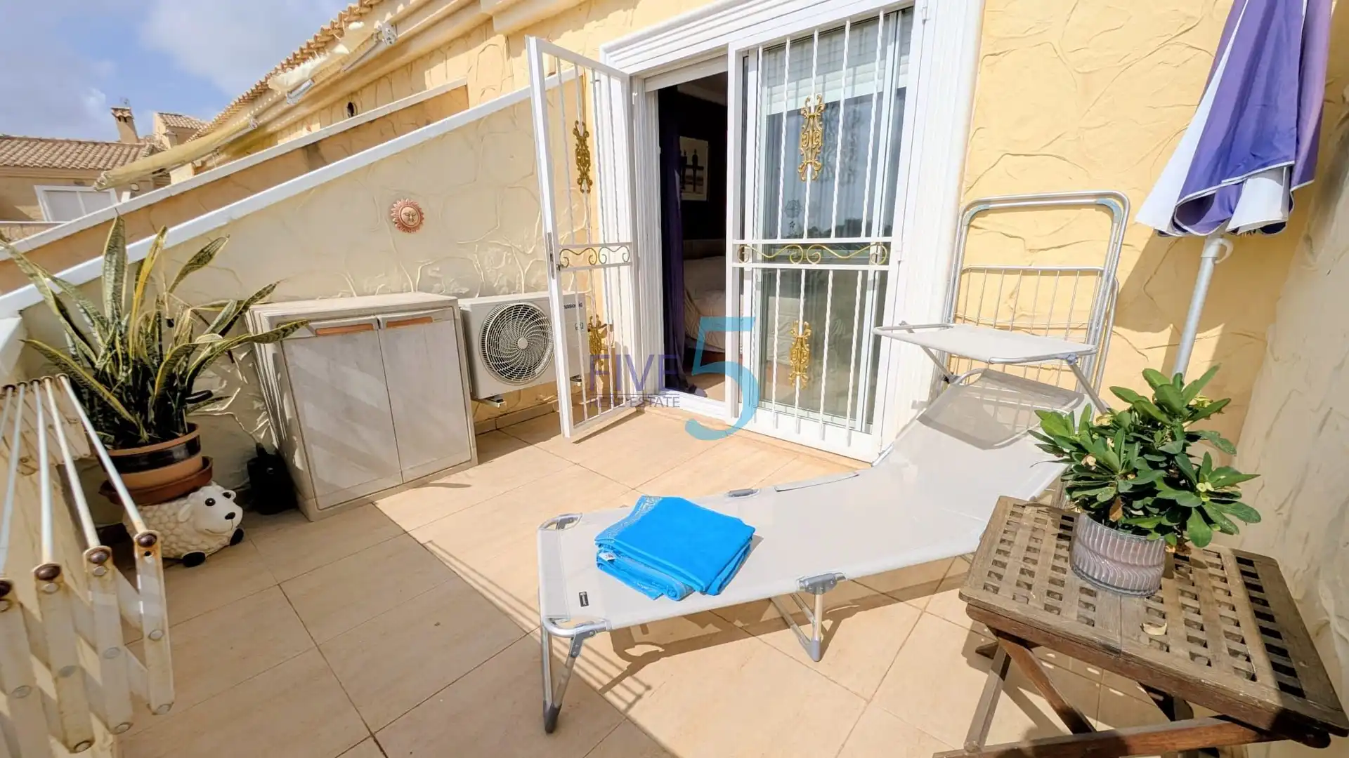 Adosado con terraza en venta en Los Balcones - Los Altos, imagen 36