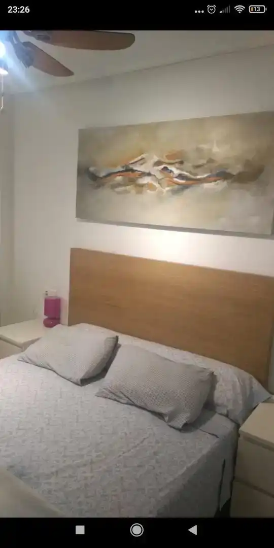 Dormitori de Apartament en venda en Torrevieja amb Aire condicionat