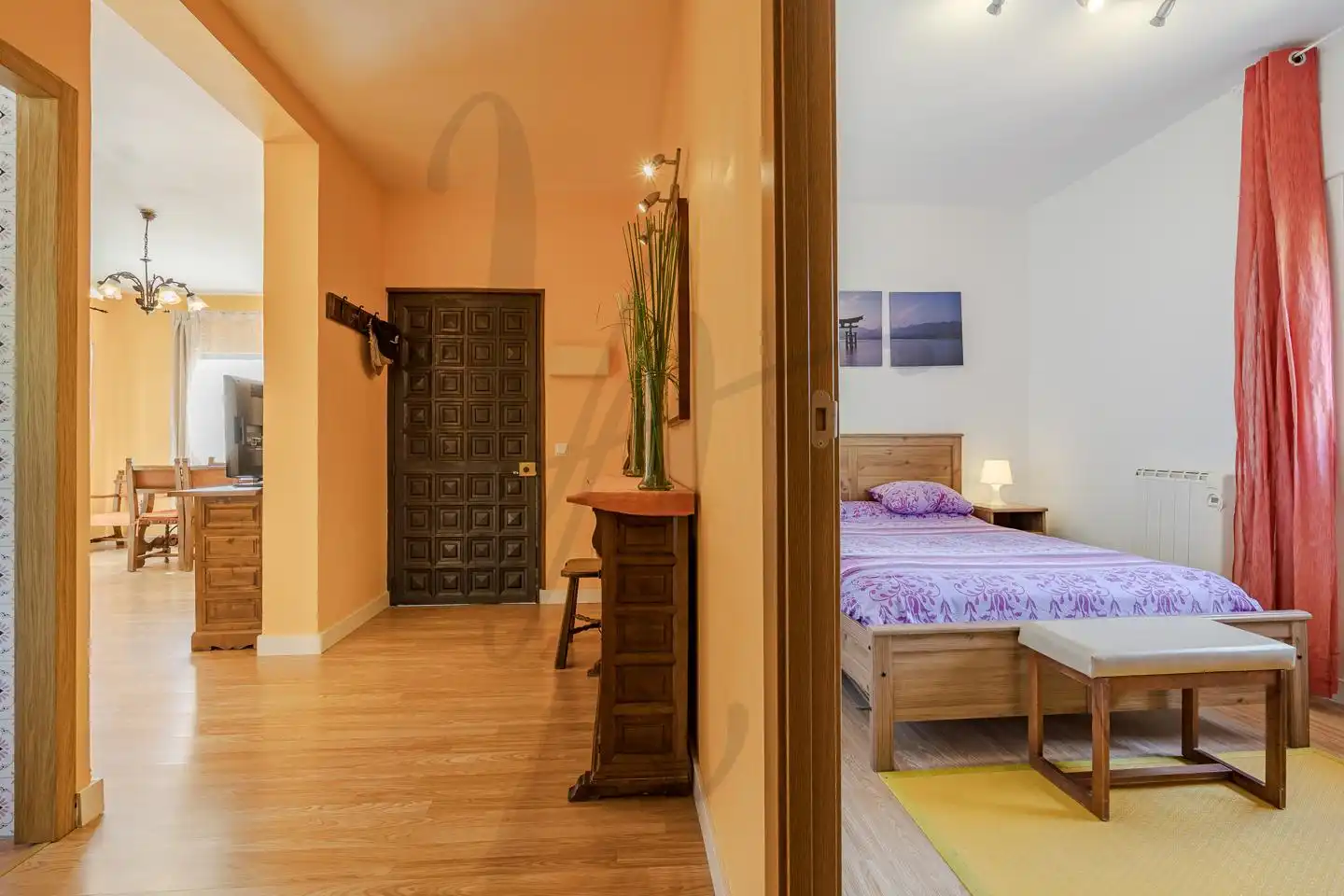 Casa amb jardí en venda a Calle Río Henares, imagen 62