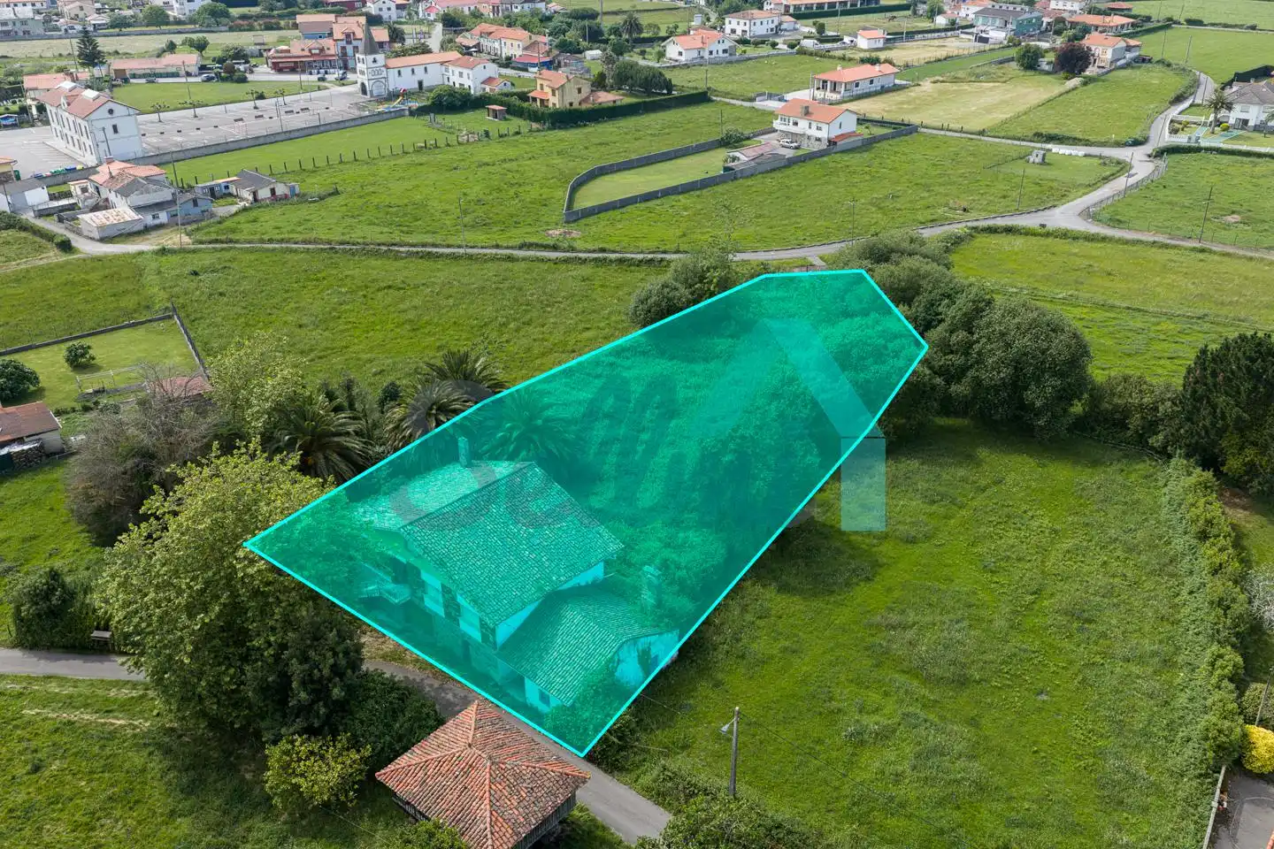 Casa o chalet en venta en Cudillero con Jardín privado, Parquet y Trastero
