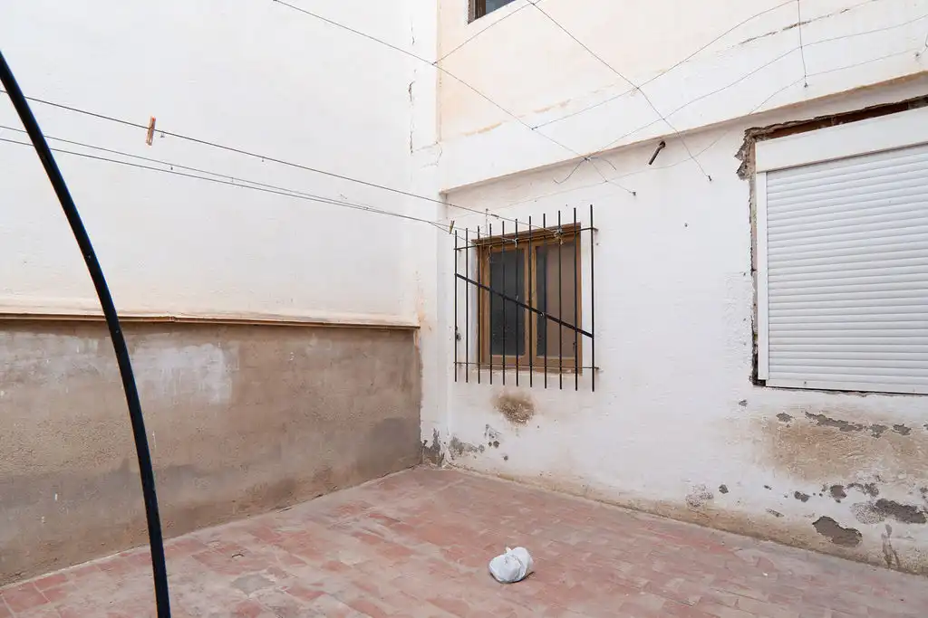 Piso en venta en C/ Almería, Casco Antiguo
