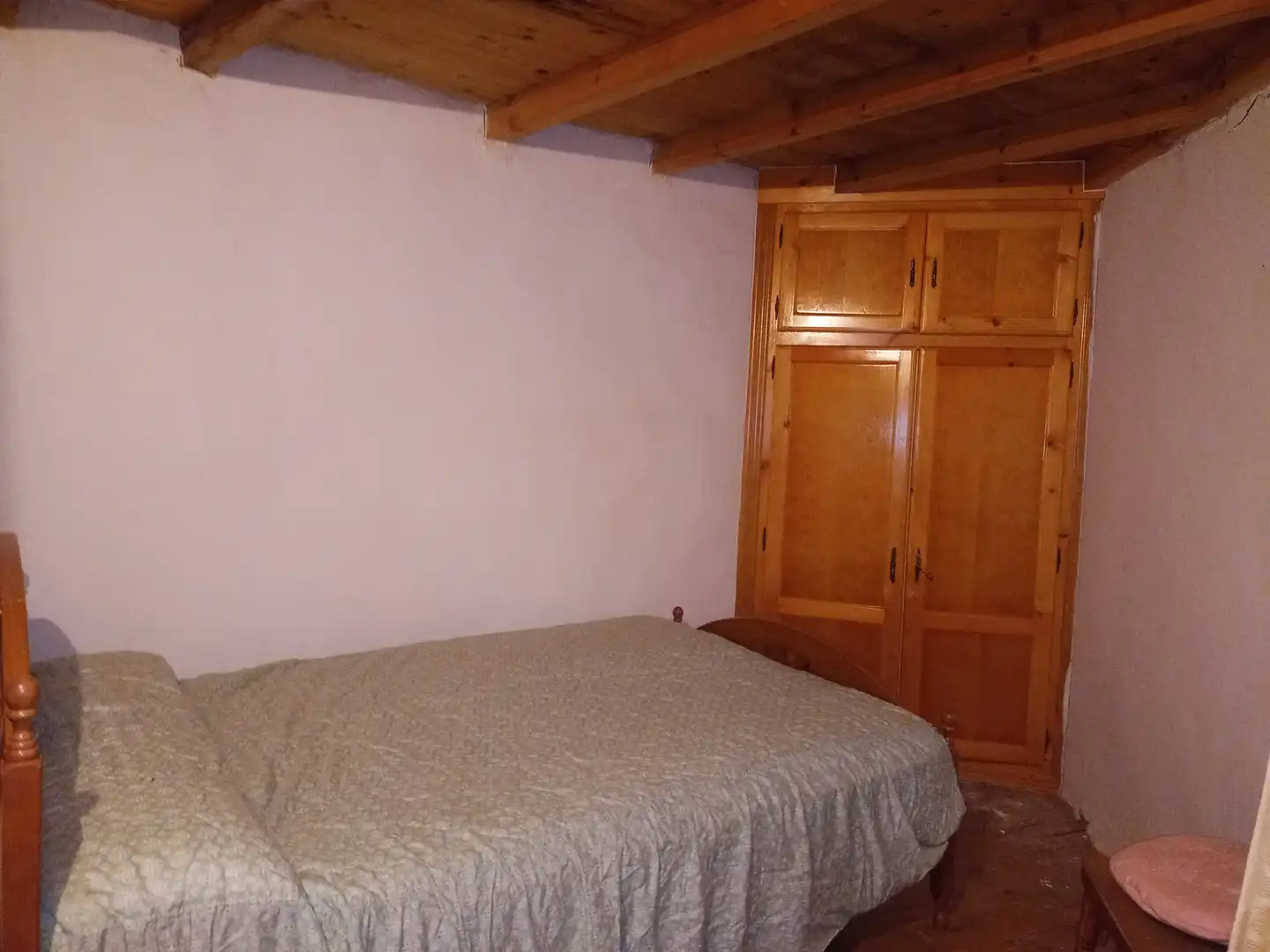 Dormitori de Casa o xalet en venda en Santiago del Tormes amb Moblat