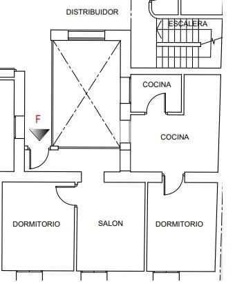 Flat for sale in La Caleta - La Viña,  Cádiz Capital