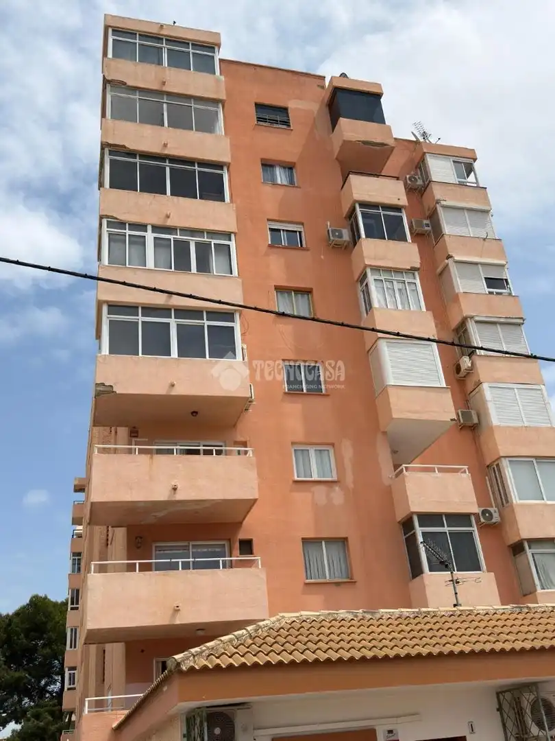 Exterior view of Study for sale in Benalmádena