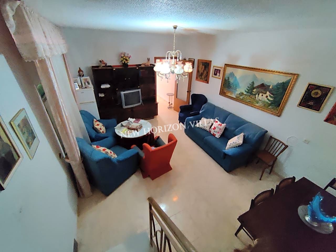 Living room of House or chalet for sale in Líjar  with Terrace, Balcony and Internet