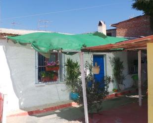 Exterior view of Single-family semi-detached for sale in Alicante / Alacant