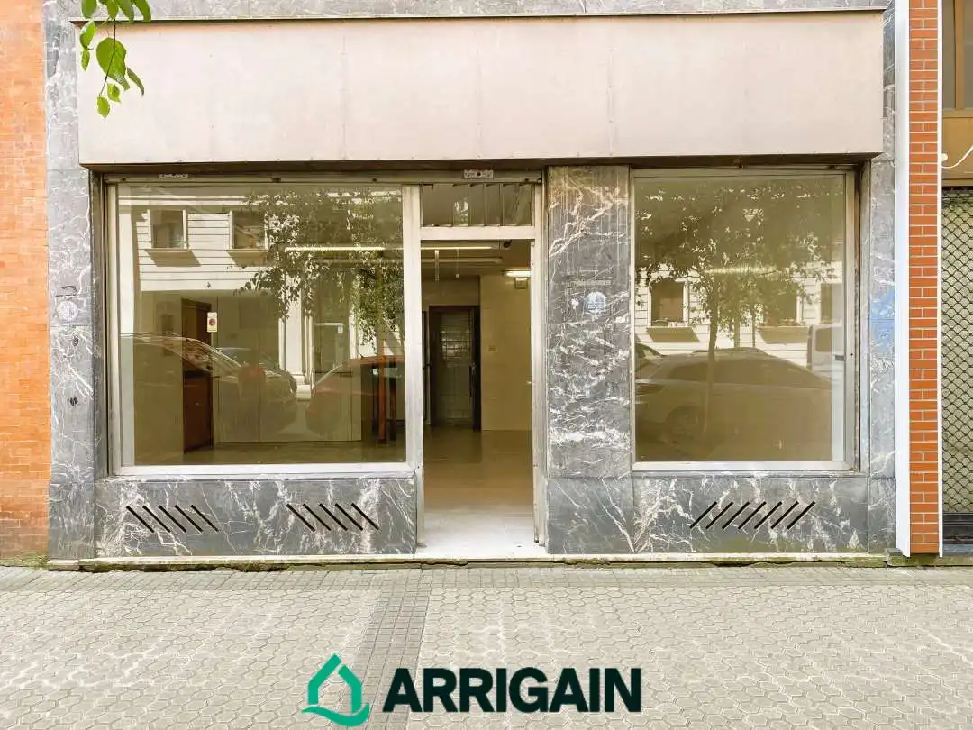 Exterior view of Commercial properties for rent in Donostia - San Sebastián 