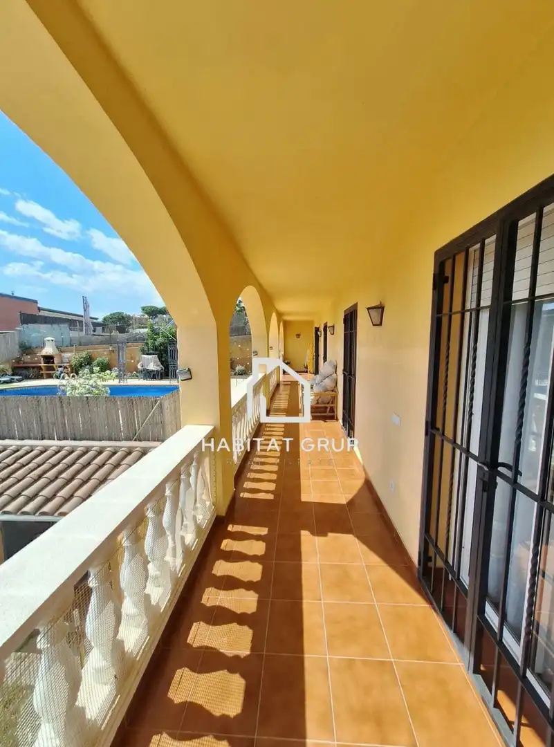 Casa con piscina en venta en Lloret Verd - Els Pinars, imagen 10