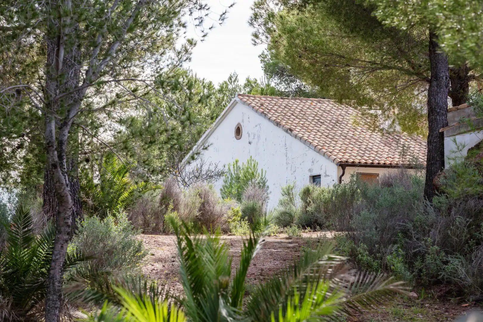 Jardín de Casa o chalet en venta en Benicasim / Benicàssim con Calefacción, Jardín privado y Terraza