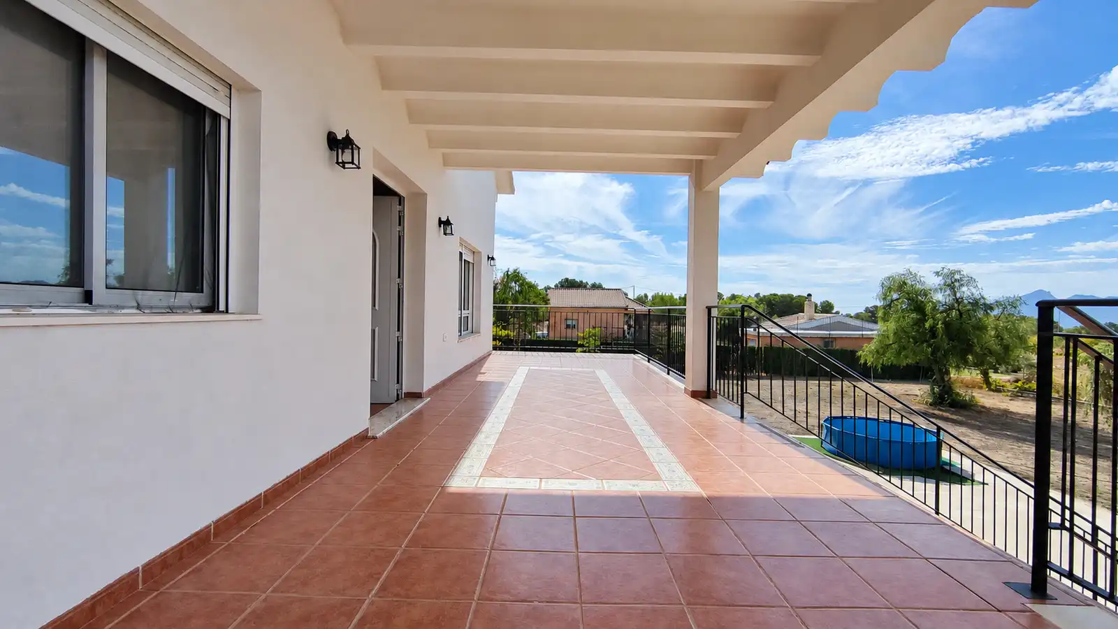 House with terrace for sale in Onil, imagen 36