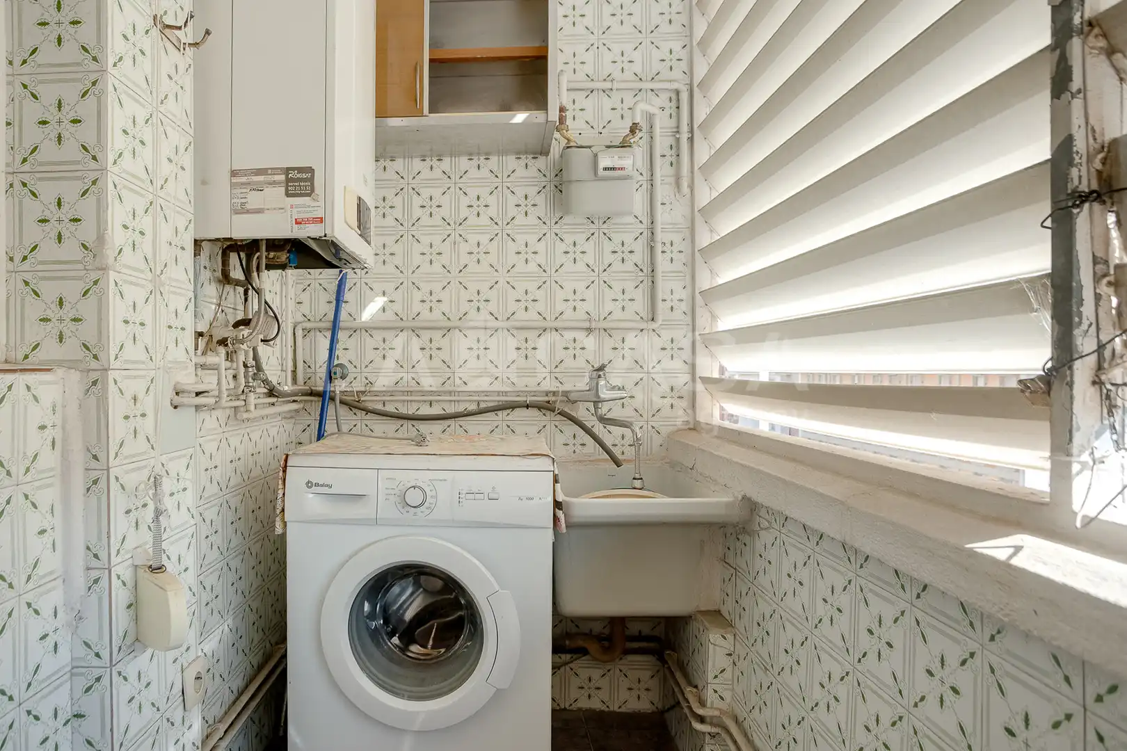 Badezimmer von Wohnung zum Verkauf in Barcelona