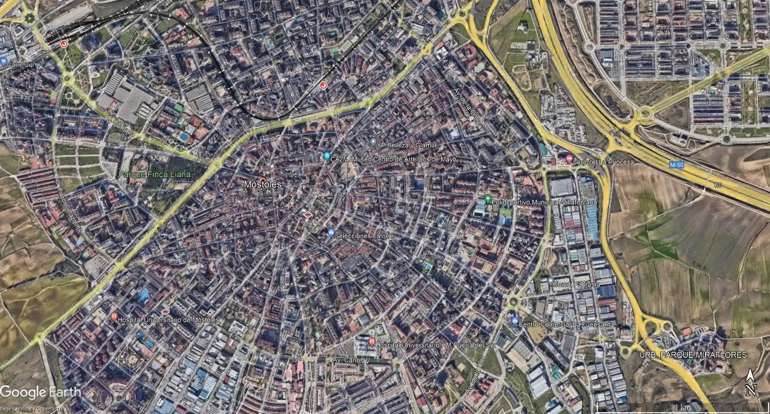 Wohnung zum Verkauf in Centro