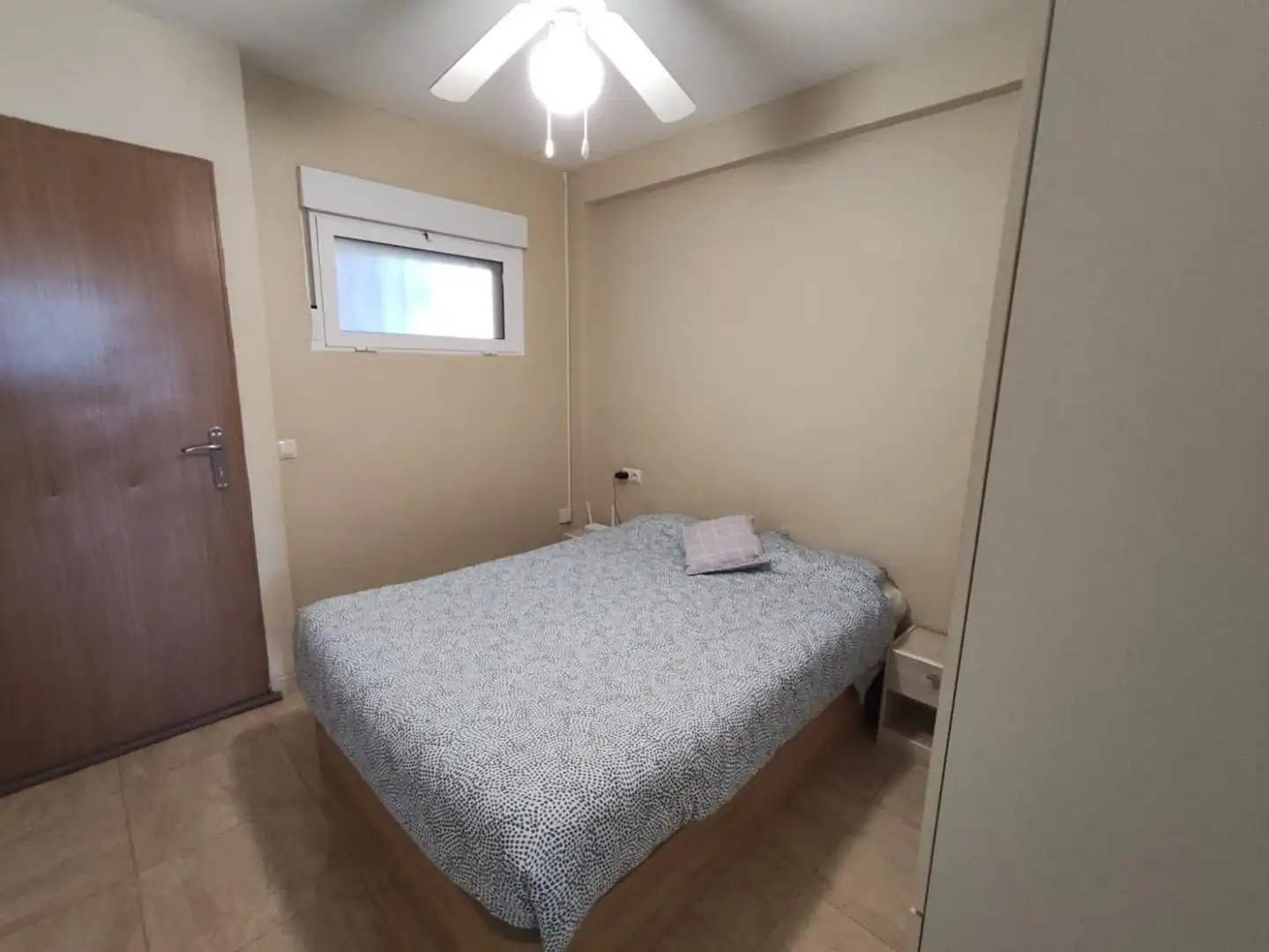 Bedroom of Apartments for rent in Guardamar del Segura  with Air Conditioner, Heating and Furnished