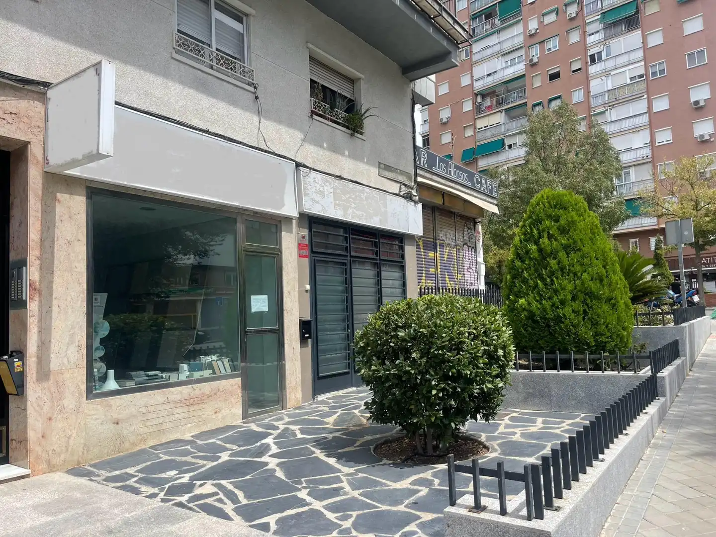 Local en venda a Valdezarza