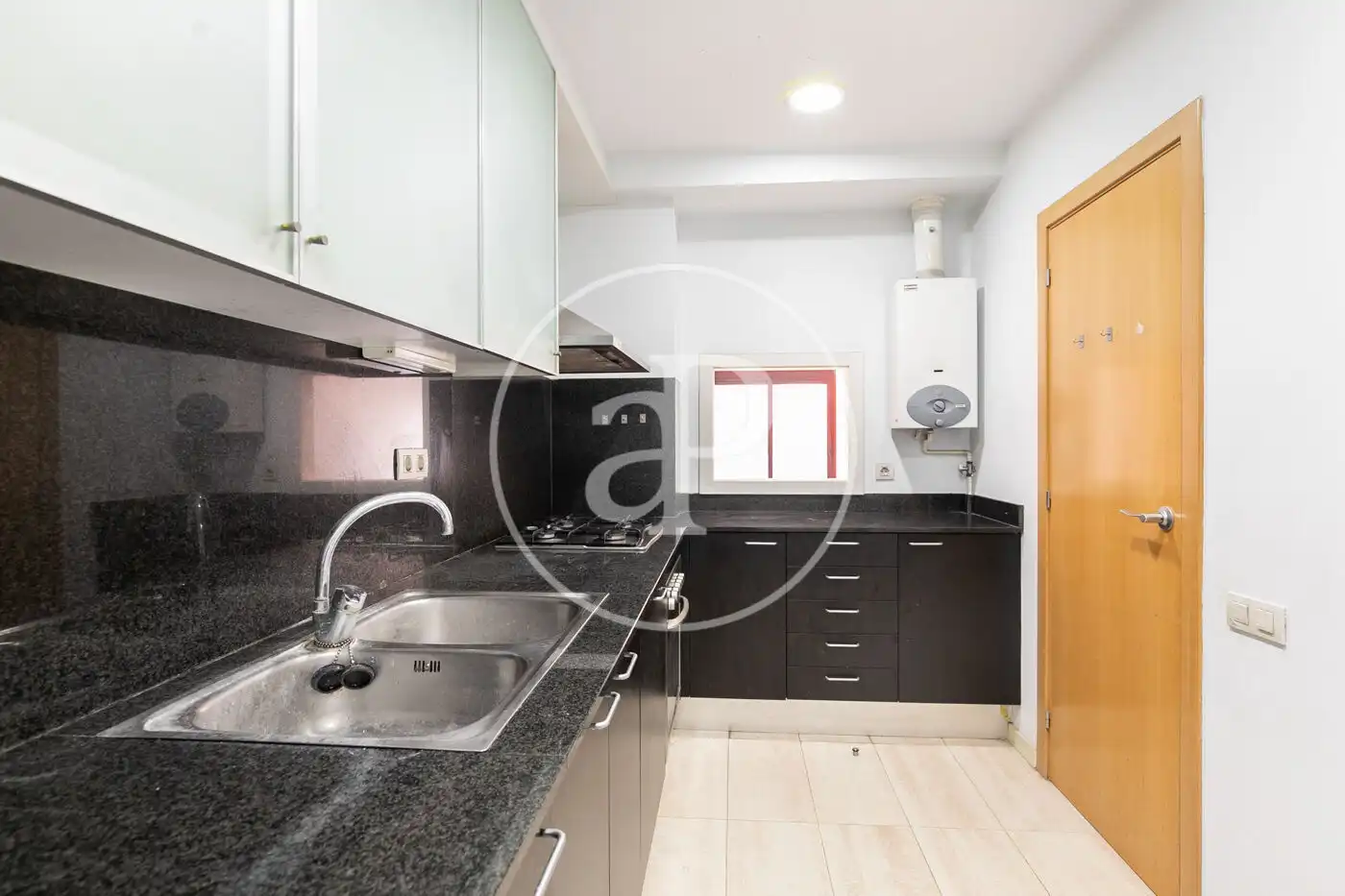 Cocina de Piso en venta en Barcelona con Aire acondicionado y Calefacción