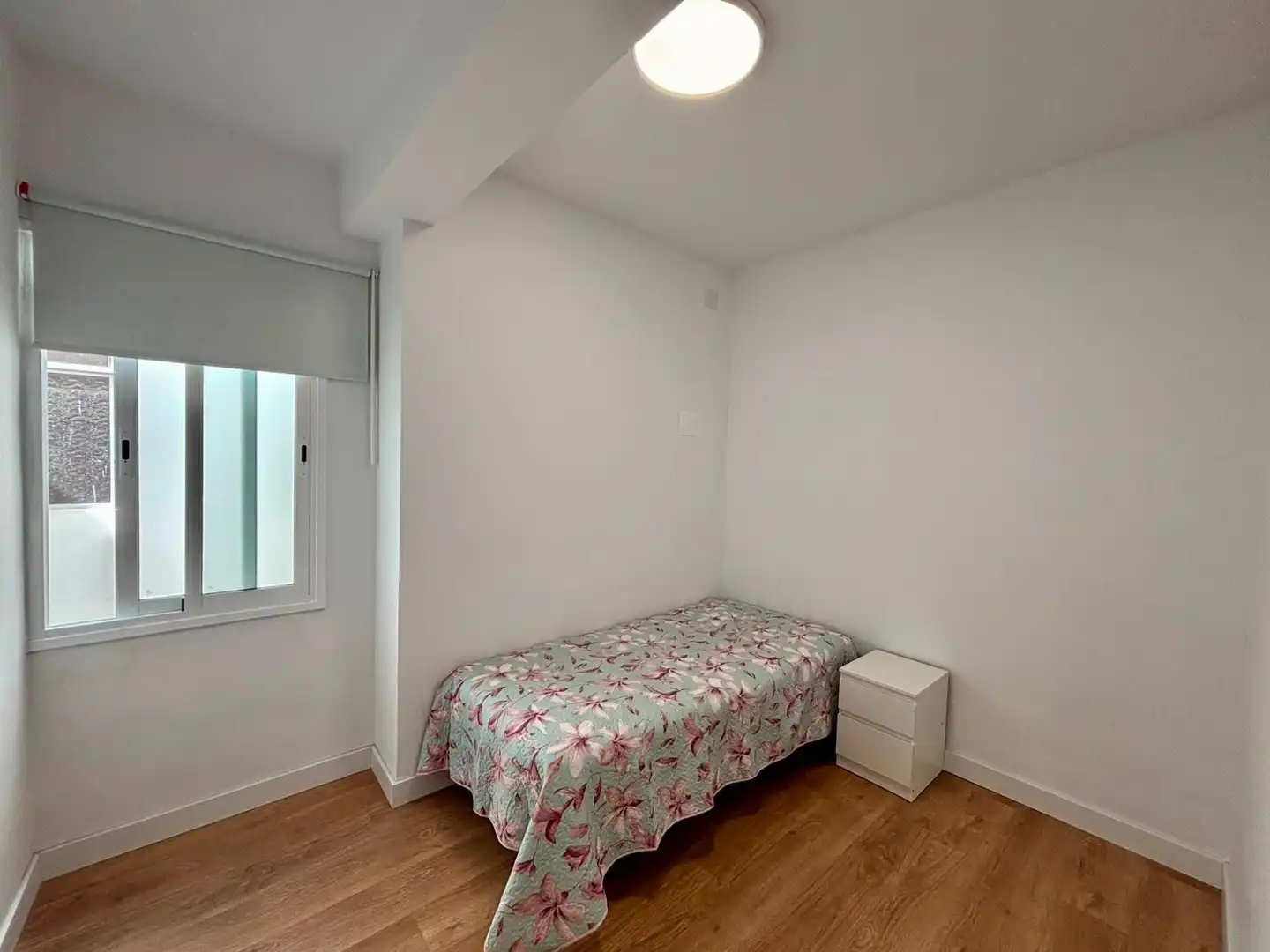 Habitación de Piso de alquiler en Santa Cruz de Tenerife con Parquet, Terraza y Amueblado