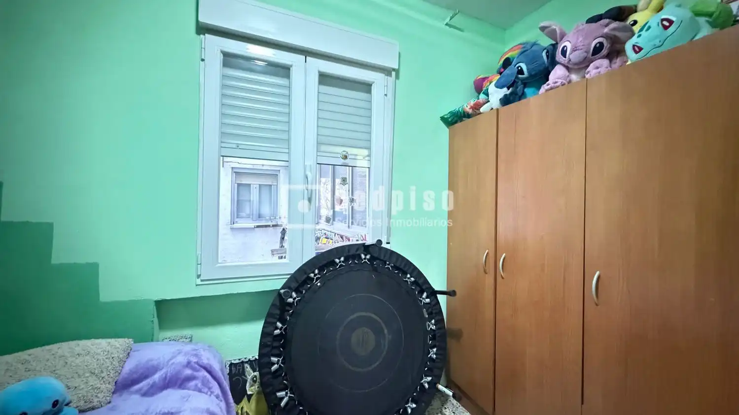 Habitación de Piso en venta en Leganés con Calefacción y Parquet