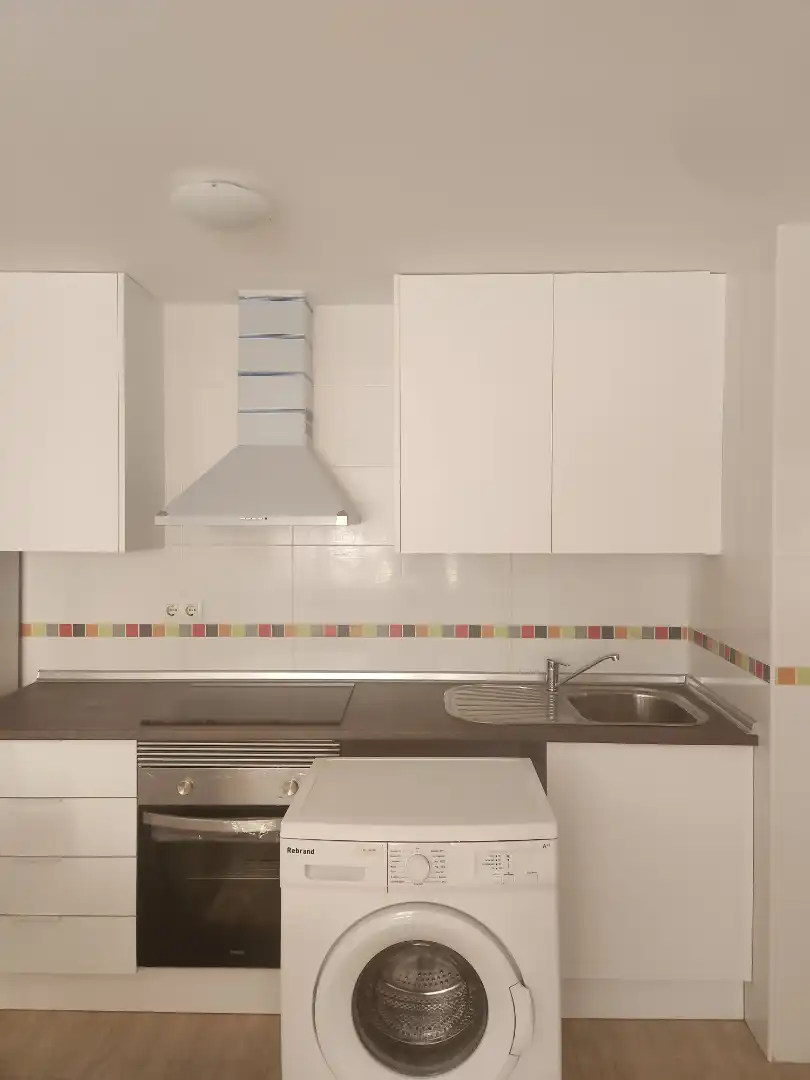 Kitchen of Country homes for rent in Fuente Álamo de Murcia  with Air Conditioner, Private garden and Parquet flooring