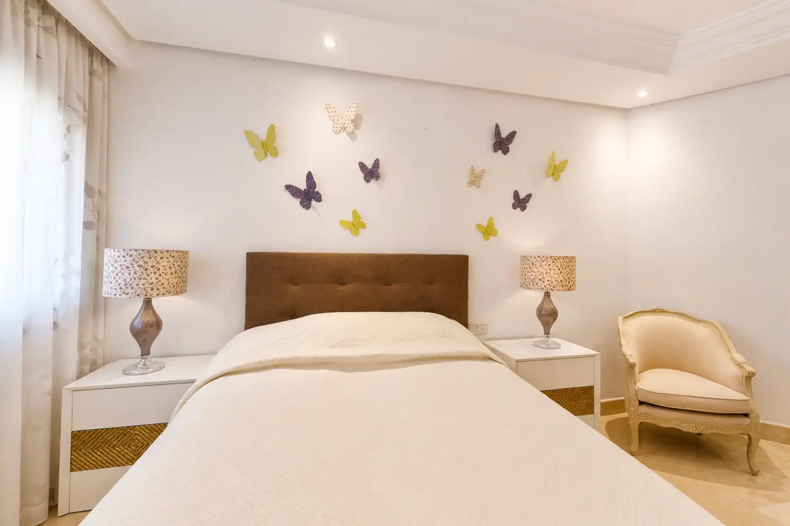 Apartment with pool for sale in Estepona Pueblo, imagen 21