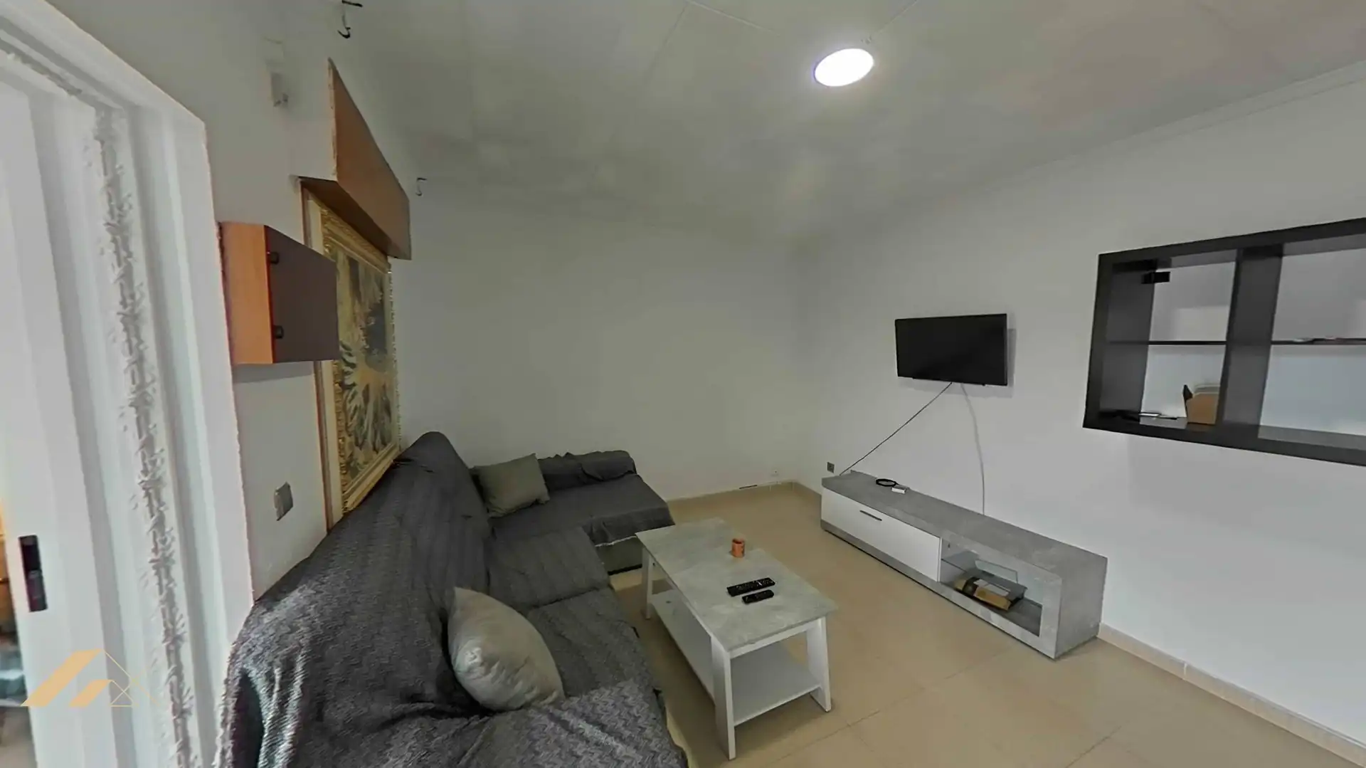 Sala de estar de Casa o chalet en venta en Torrevieja con Aire acondicionado, Terraza y Trastero