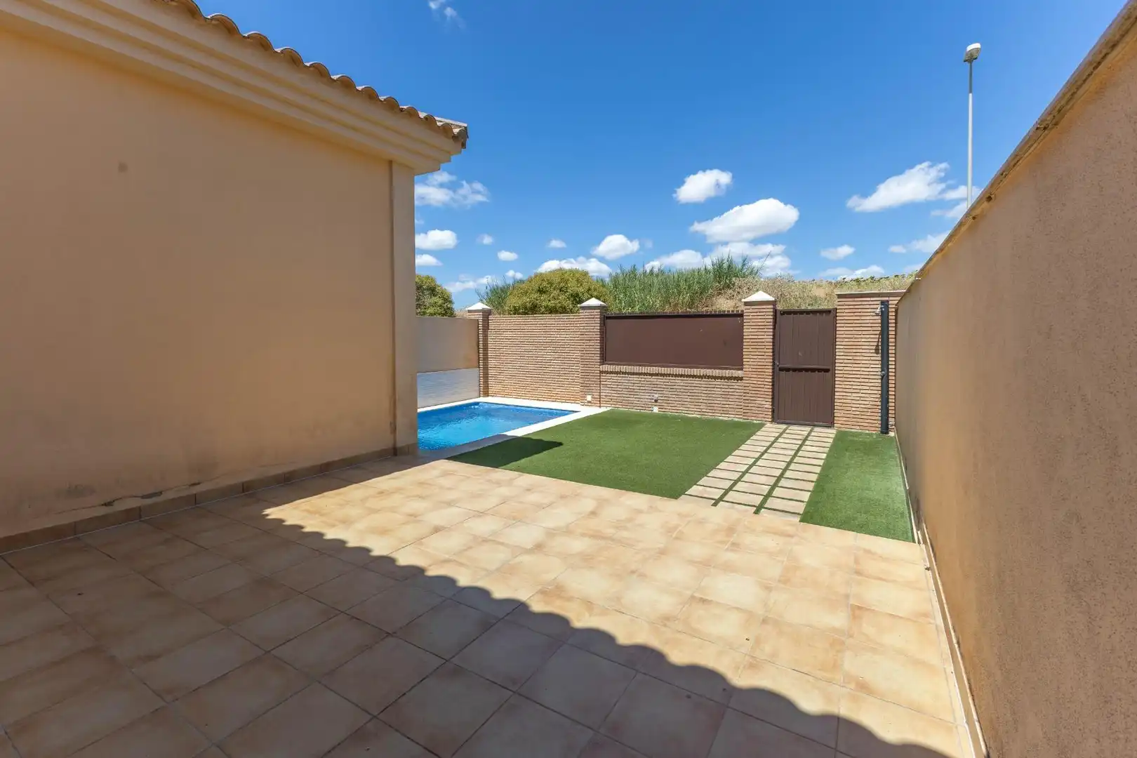 Terraced house with pool for sale in Jerez norte - Montealto - Pozoalbero, imagen 43