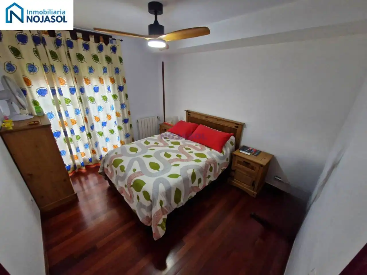 Habitación de Apartamento en venta en Meruelo con Calefacción, Amueblado y Balcón