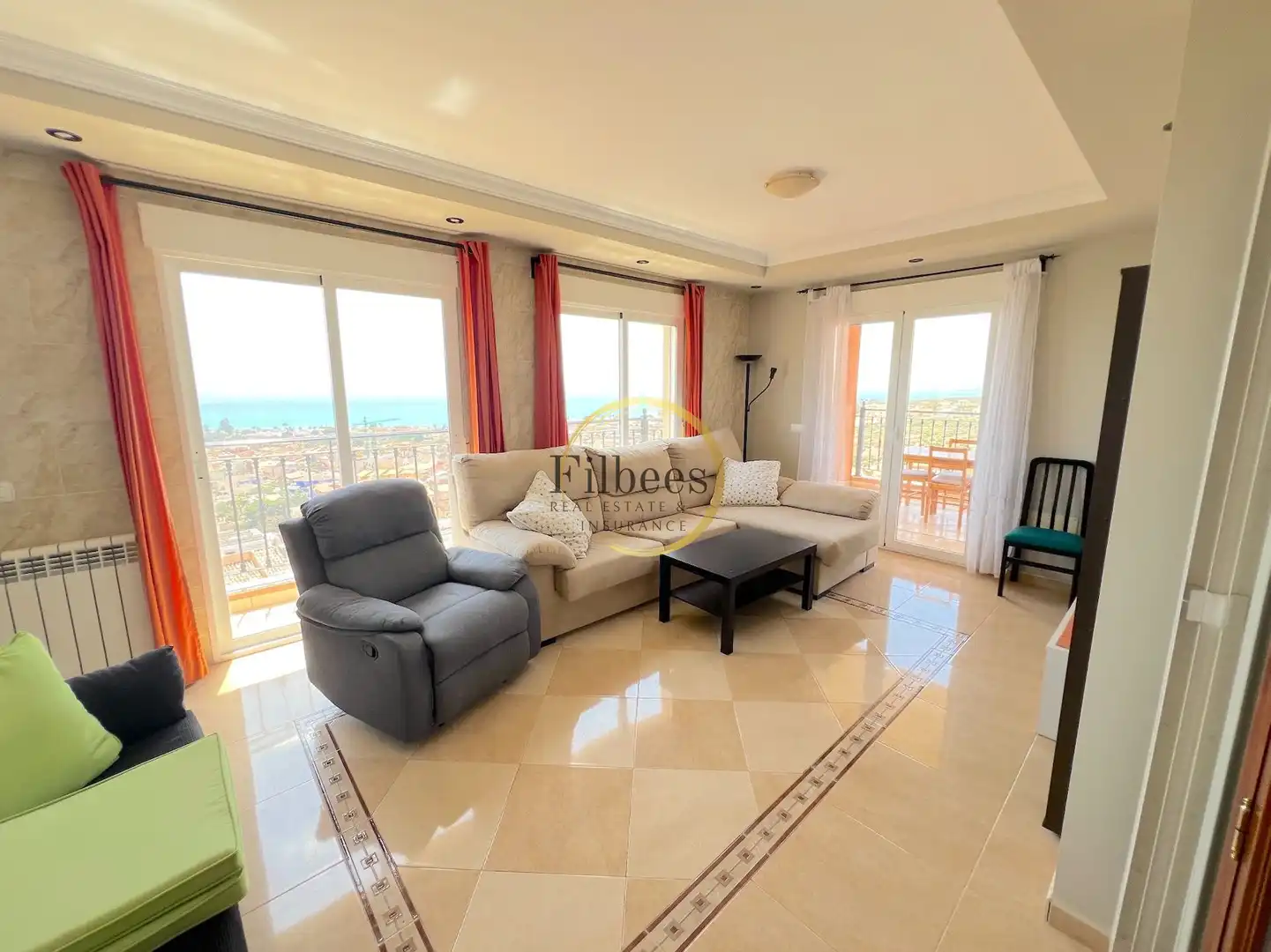 Haus mit Pool zum Verkauf in Bolnuevo, imagen 13