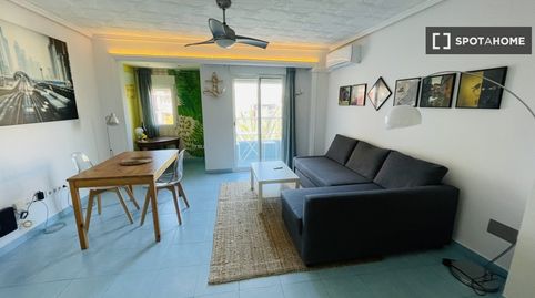 Foto 2 de Piso de alquiler en El Cabanyal - El Canyamelar, Valencia Capital