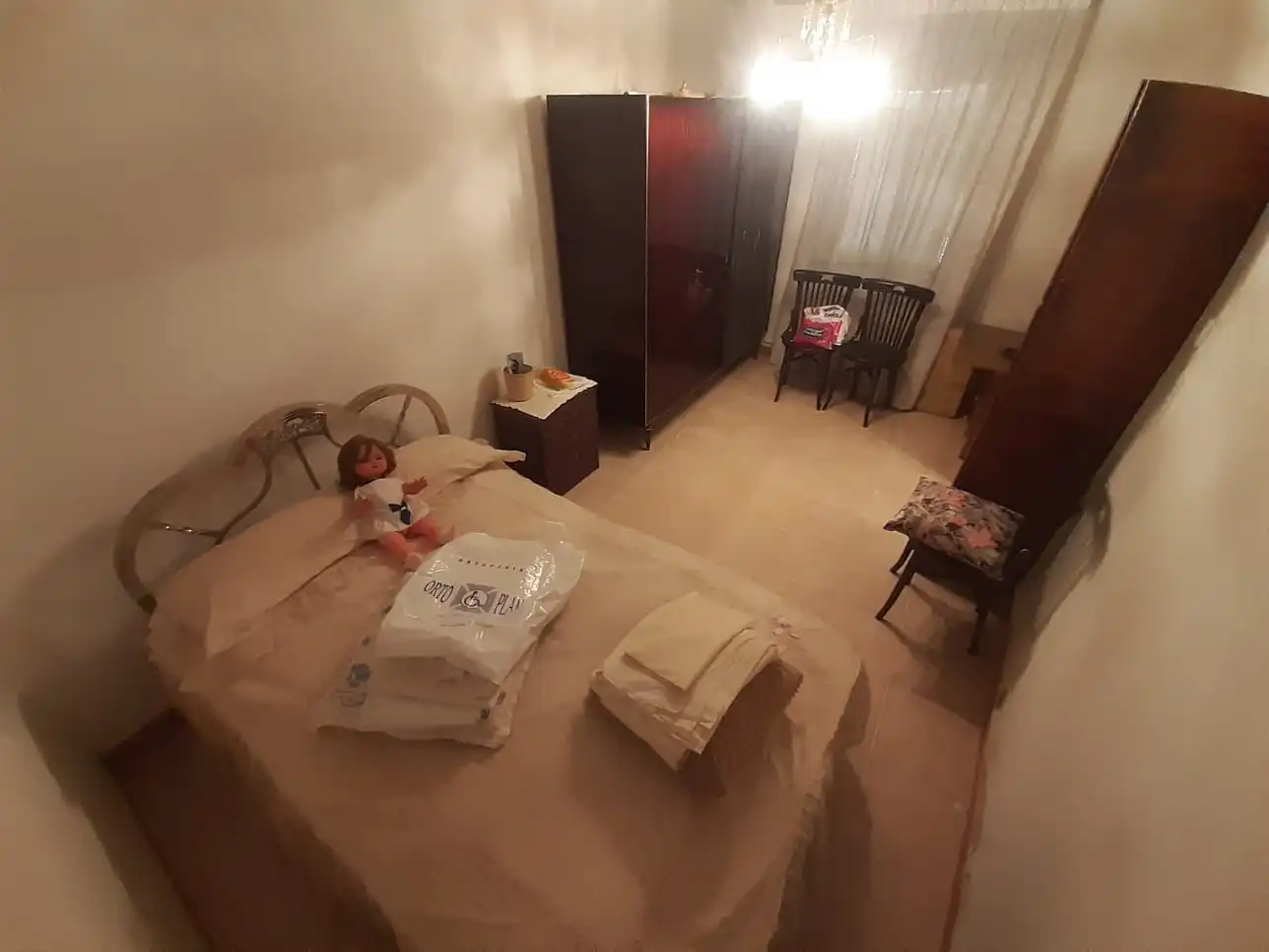 Habitación de Casa o chalet en venta en Casaseca de Campeán