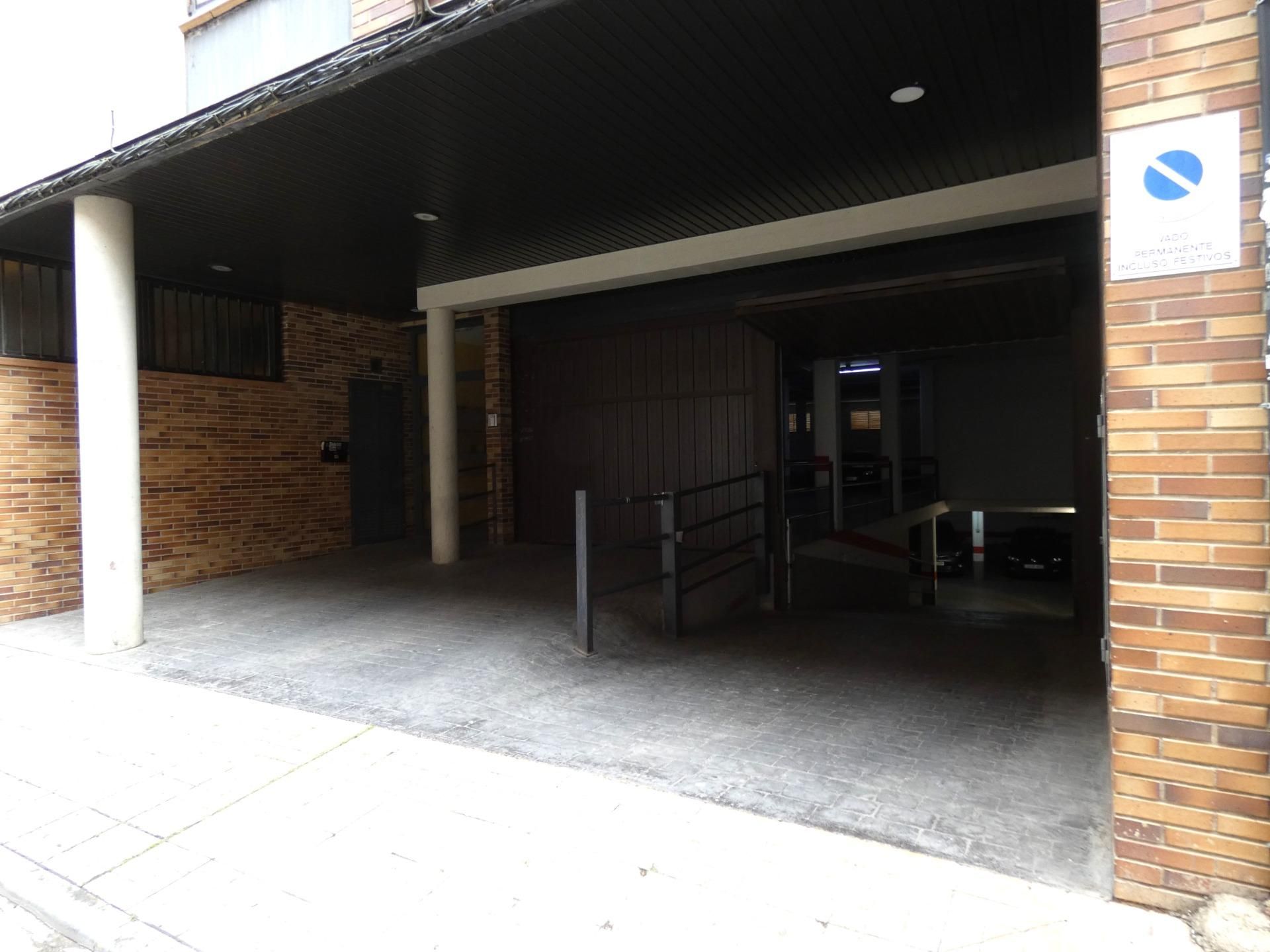 Garatge en venda a Utebo