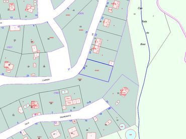 Terreno residenziale in vendita a MORENETA